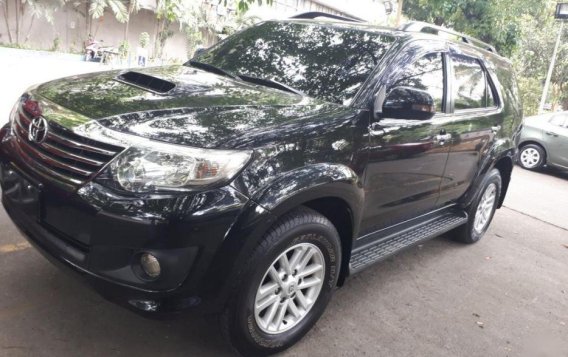 2013 Toyota Fortuner for sale