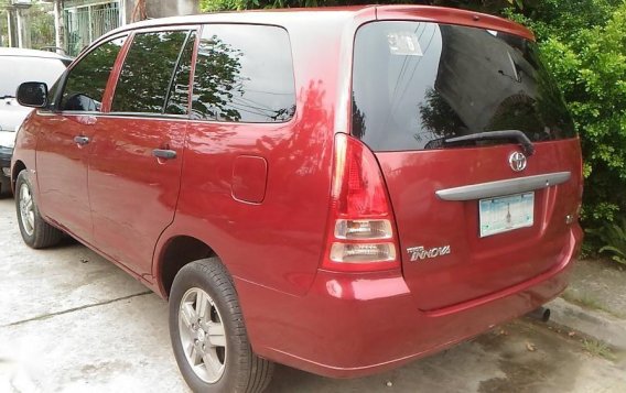 Toyota Innova 2006 for sale-2