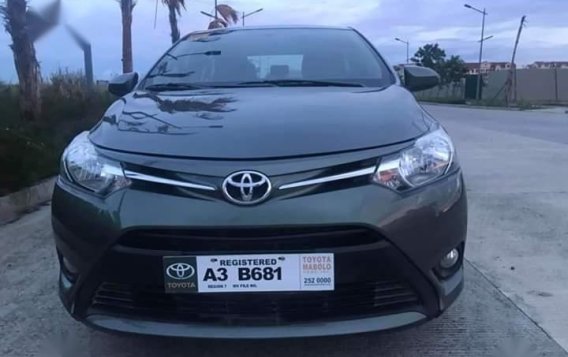 2018 Toyota Vios AT for sale