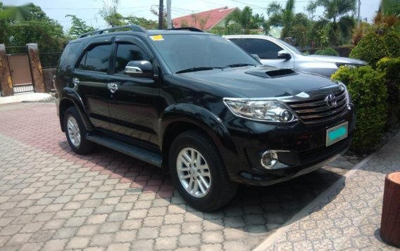 Toyota Fortuner 2013 for sale-1