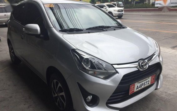 2018 Toyota Wigo for sale-2