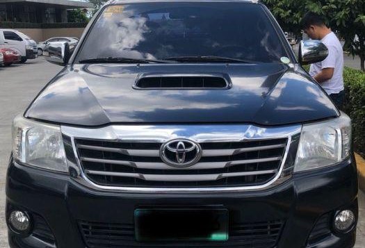 2013 Hilux G Toyota for sale