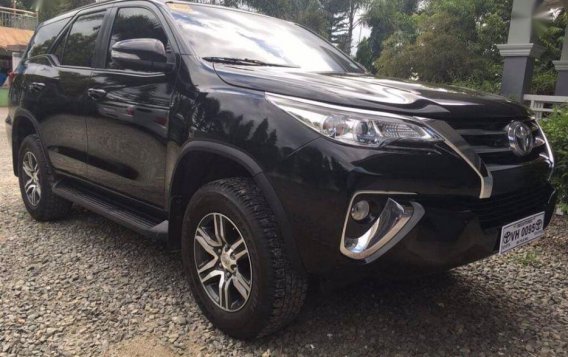 2016 Toyota Fortuner For sale-4