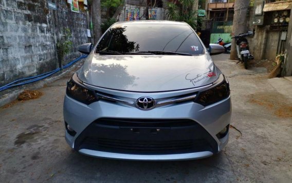 Toyota Vios E 2017 for sale