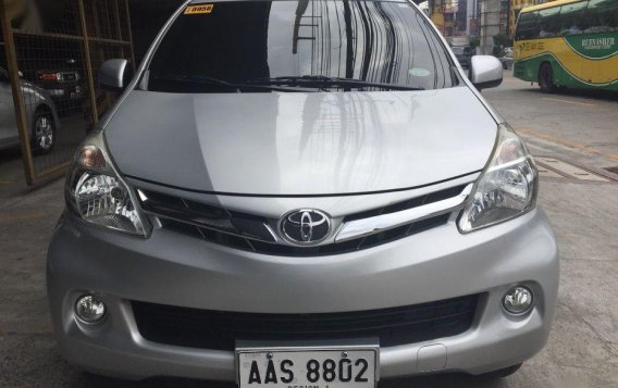 2014 Toyota Avanza for sale