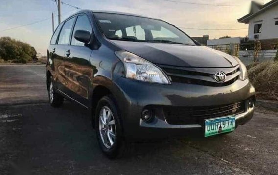 2013 Toyota Avanza for sale