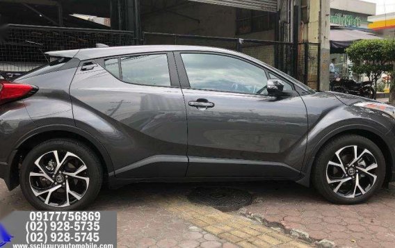 2019 Toyota CHR for sale-6