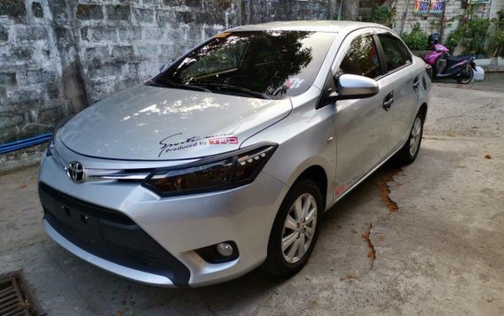 Toyota Vios E 2017 for sale-2