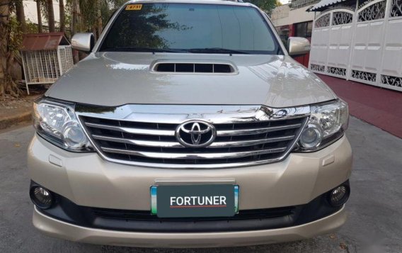 2013 Toyota Fortuner for sale-1