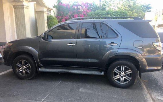 2012 Toyota Fortuner for sale-1