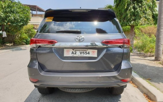 Toyota Fortuner 2018 for sale-4