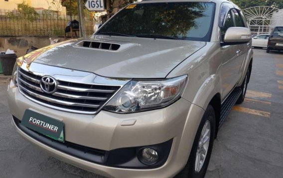 2013 Toyota Fortuner for sale-2