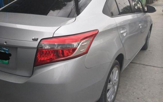 Toyota Vios 2014 manual for sale-2