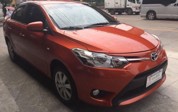 2017 Toyota Vios for sale-1