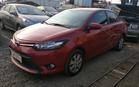 2016 Toyota Vios for sale-4