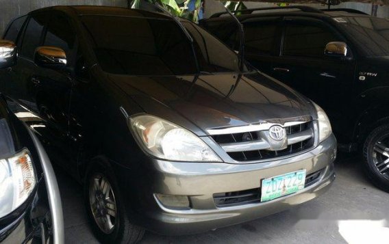 Toyota Innova 2007 for sale