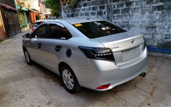 Toyota Vios E 2017 for sale-3