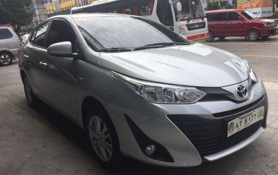 2018 Toyota Vios for sale-1