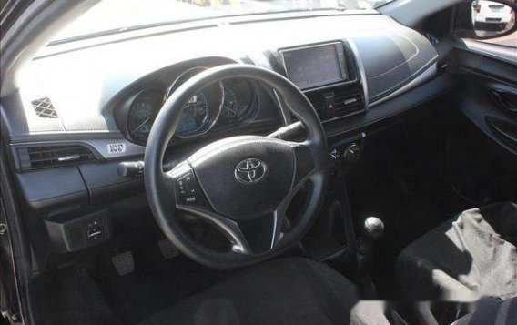 Toyota Vios E 2018 for sale-10
