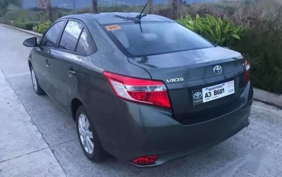 2018 Toyota Vios AT for sale-1