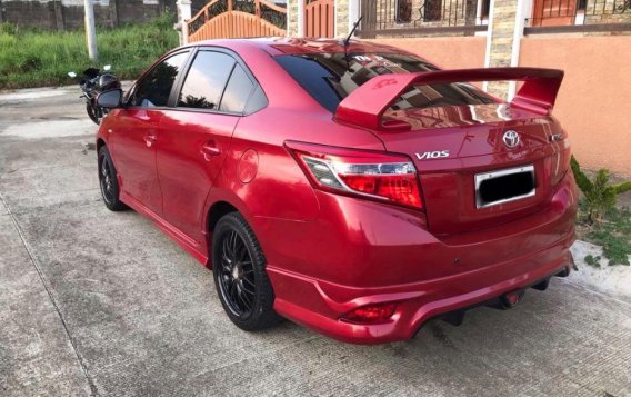 2015 Toyota Vios for sale-1