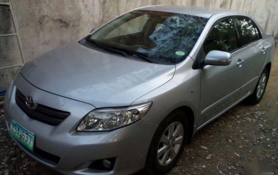 2008 Toyota Corolla Altis for sale