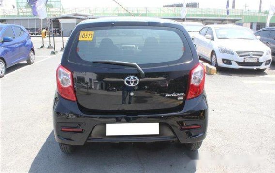 Toyota Wigo G 2018 for sale-5