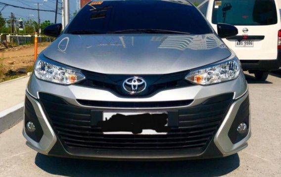 2018 Toyota Vios For Sale-4
