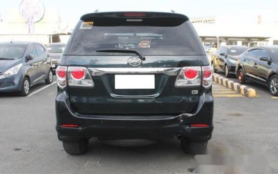 Toyota Fortuner V 2013 for sale-9