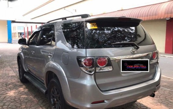 Toyota Fortuner 2015 For sale-5
