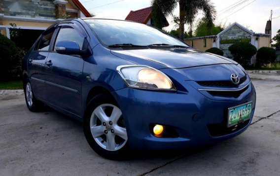 Toyota Vios 2008 for sale-1