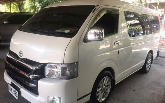 2014 Toyota Hiace for sale