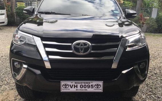 2016 Toyota Fortuner For sale