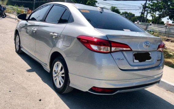 2018 Toyota Vios For Sale-3
