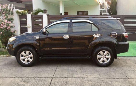 2010 Toyota Fortuner for sale-1