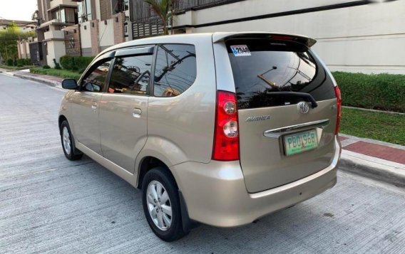 2010 Toyota Avanza for sale-1