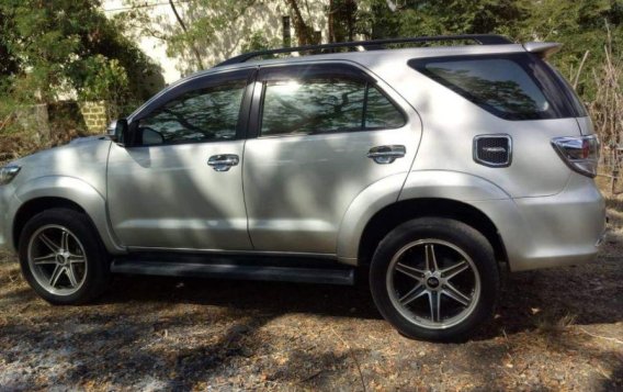 Toyota Fortuner 2013 for sale-6