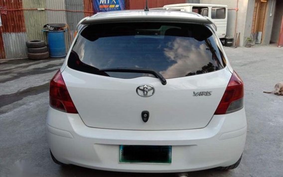 2010 Toyota Yaris for sale-4