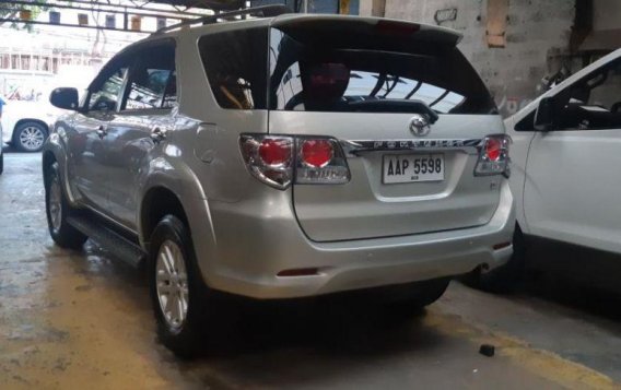 2014 Toyota Fortuner for sale-4