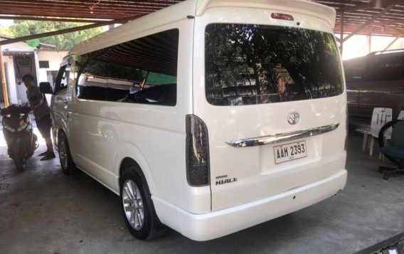 2014 Toyota Hiace for sale-3