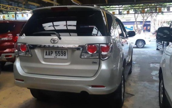 2014 Toyota Fortuner for sale-6