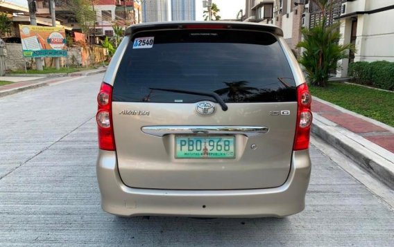 2010 Toyota Avanza for sale-5