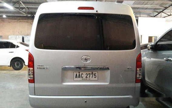 Toyota Hiace 2015 for sale -4