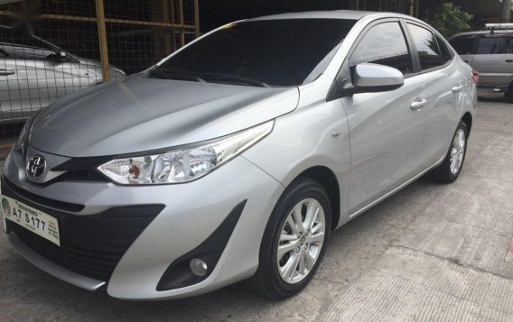 2018 Toyota Vios for sale