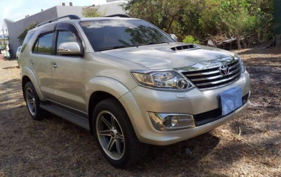 Toyota Fortuner 2013 for sale-7