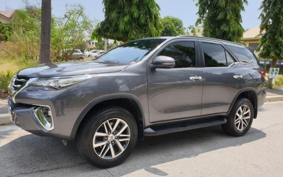 Toyota Fortuner 2018 for sale-1