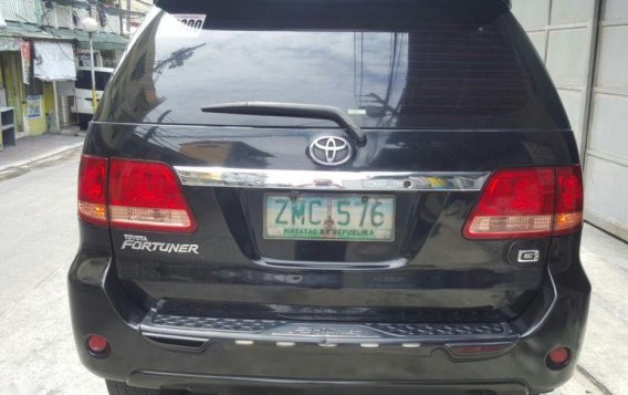 Toyota Fortuner 2008 for sale-2