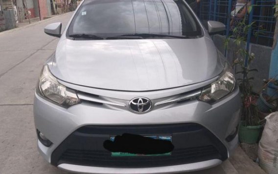 Toyota Vios 2014 manual for sale