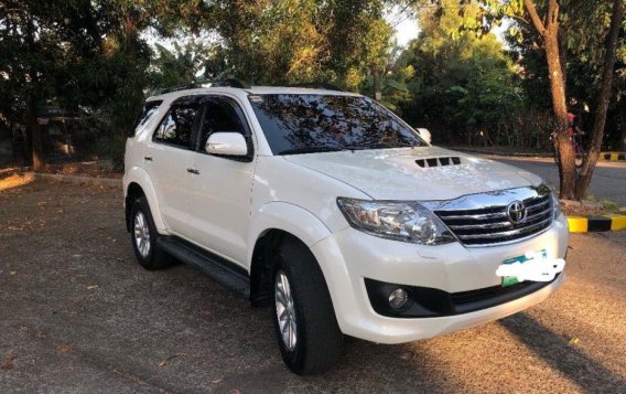 Toyota Fortuner 2013 AT for sale-1