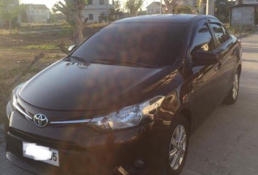 2014 Toyota Vios For sale -4